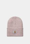 Carhartt WIP Acrylic Watch Beanie, Glassy Pink Heather