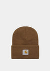 Carhartt WIP Acrylic Watch Beanie, Hamilton Brown