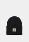 Carhartt WIP Acrylic Watch Beanie, Black