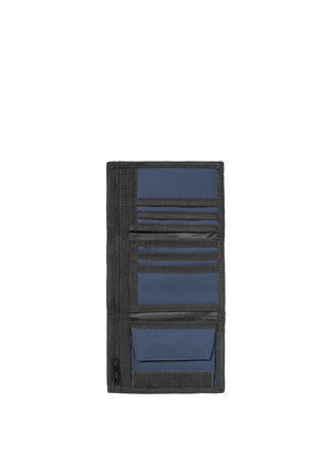 Carhartt WIP Alec Velcro Wallet, Blue