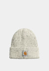 Carhartt WIP Anglistic Beanie, Speckled Salt