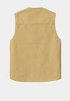Carhartt WIP Arbor Vest, Bourbon Aged Canvas
