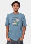 Carhartt Art Supply T-Shirt, Sorrent