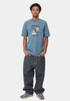 Carhartt WIP Art Supply T-Shirt, Sorrent