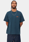 Carhartt WIP Assemble Back Graphic T-Shirt, Squid