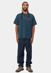 Carhartt WIP Assemble Back Graphic T-Shirt, Squid