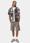 Carhartt WIP Aviation Cargo Shorts, Branch