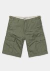 Carhartt WIP Aviation Cargo Shorts, Dollar Green