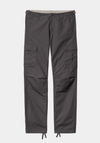 Carhartt WIP Aviation Cargo Trousers, Blacksmith