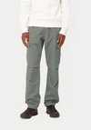 Carhartt WIP Aviation Cargo Trousers, Smoke Green