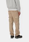 Carhartt WIP Aviation Cargo Trousers, Leather