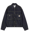 Carhartt WIP Belmar Denim Jacket, Blue
