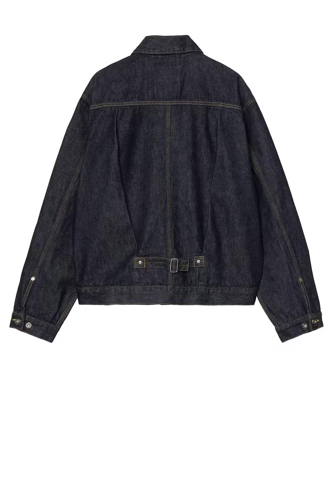 Carhartt WIP Belmar Denim Jacket, Blue