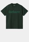 Carhartt Bubbles T-Shirt, Discovery Green