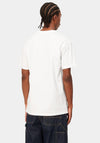 Carhartt Chase Crew Neck T-Shirt, White