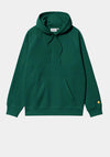 Carhartt WIP Chase Hoodie, Chervil