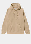 Carhartt WIP Chase Hoodie, Sable