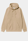 Carhartt Chase Hoodie, Sable