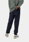 Carhartt Chase Sweat Joggers, Dark Navy