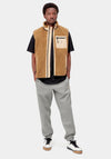 Carhartt Chase Joggers, Grey Heather