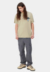 Carhartt WIP Covers Graphic T-Shirt, Beryl