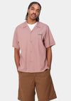 Carhartt WIP Delray Shirt, Glassy Pink