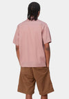 Carhartt Delray Shirt, Glassy Pink