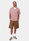 Carhartt WIP Delray Shirt, Glassy Pink