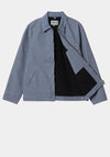Carhartt WIP Detroit Jacket, Bay Blue