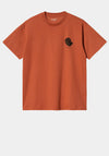 Carhartt WIP Diagram C T-Shirt, Phoenix