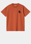 Carhartt WIP Diagram C T-Shirt, Phoenix