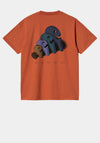 Carhartt WIP Diagram C T-Shirt, Phoenix
