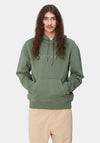 Carhartt WIP Duster Hoodie, Park