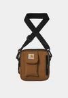 Carhartt Essentials Small Crossbody Bag, Deep H Brown