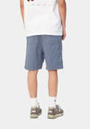 Carhartt WIP Flint Shorts, Bay Blue