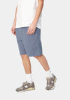Carhartt WIP Flint Shorts, Bay Blue