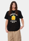 Carhartt Gold Standard Graphic T-Shirt, Black