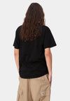 Carhartt WIP Gold Standard Graphic T-Shirt, Black