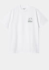 Carhartt WIP Groundworks T-Shirt, White