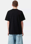 Carhartt WIP Hot Script T-Shirt, Black