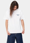 Carhartt WIP Isis Maria Dinner T-Shirt, White