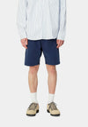 Carhartt WIP John Shorts, Blue