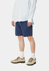 Carhartt WIP John Shorts, Blue