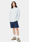 Carhartt WIP John Shorts, Blue