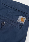 Carhartt WIP John Shorts, Blue
