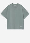 Carhartt WIP Link Script T-Shirt, Velvet Green