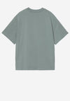 Carhartt WIP Link Script T-Shirt, Velvet Green