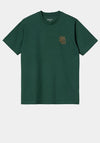 Carhartt WIP Little Hellraiser T-Shirt, Chevril