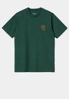Carhartt WIP Little Hellraiser T-Shirt, Chevril