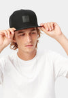 Carhartt WIP Logo Cap, Black